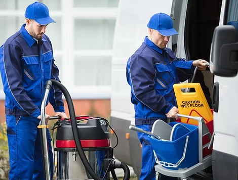 Hausmeisterservice von Zollernalb Clean Service