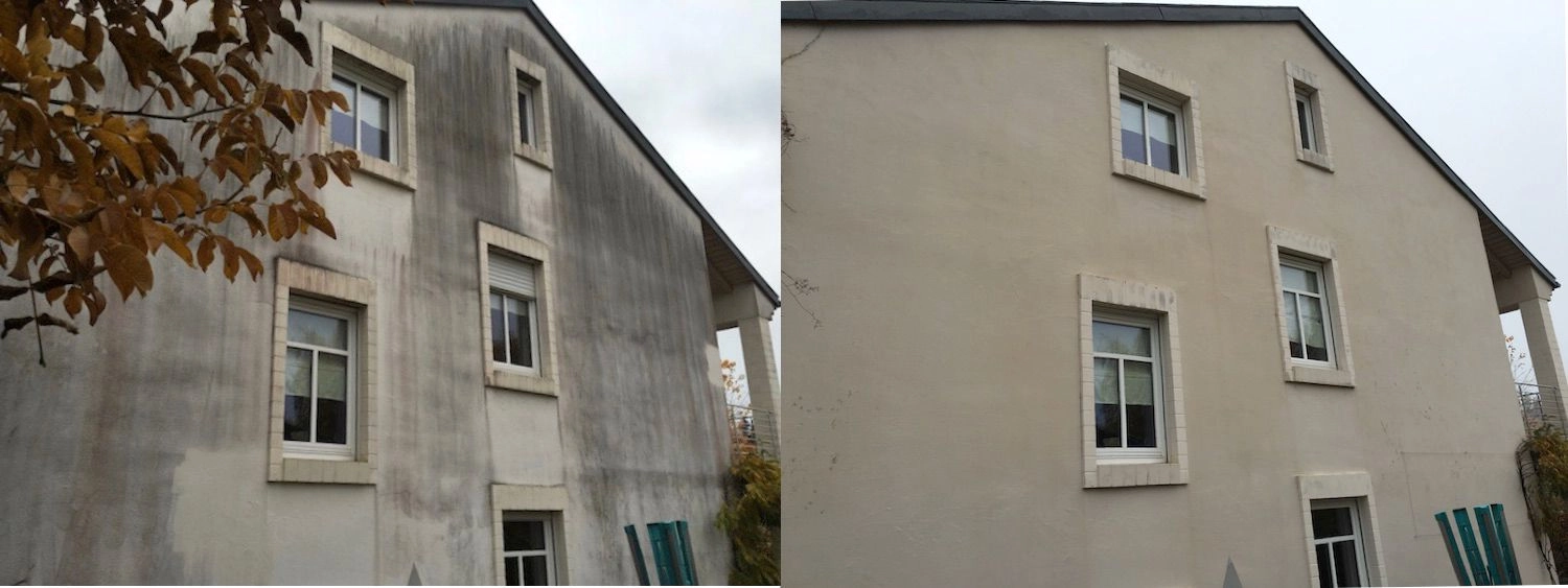 Dachreinigung durch Zollernalb Clean Service