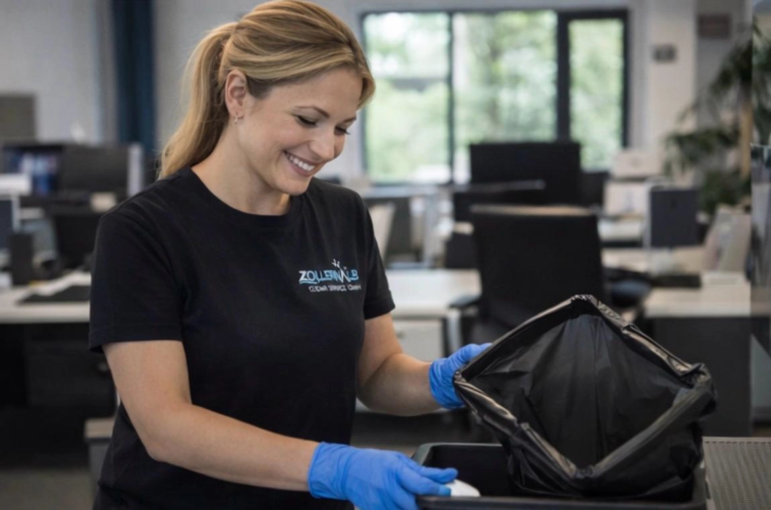 Dachreinigung durch Zollernalb Clean Service