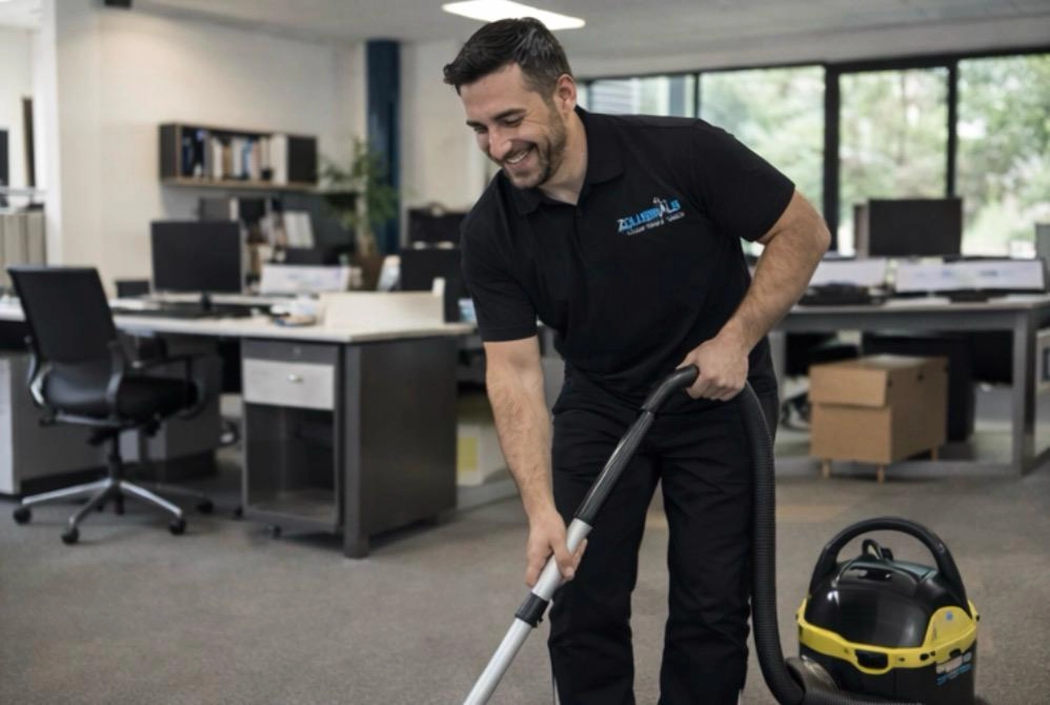 Dachreinigung durch Zollernalb Clean Service