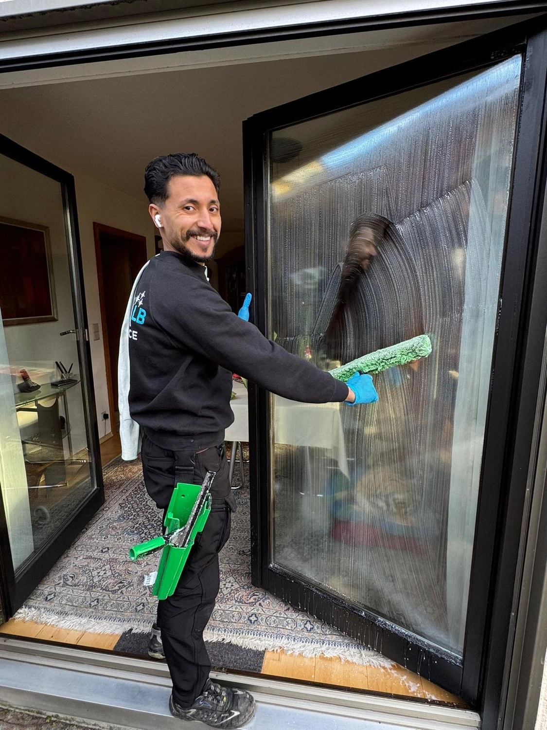 Dachreinigung durch Zollernalb Clean Service